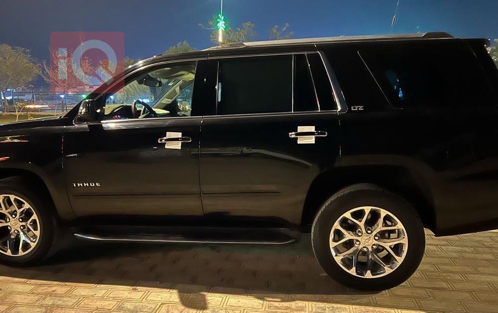 شيفروليه تاهو